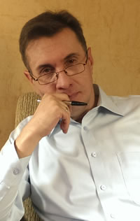 психоаналитик Александр Павлов